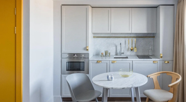 Люкс Open Plan Eden Locke