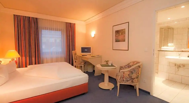 Номер Economy Hotel Weißes Roß