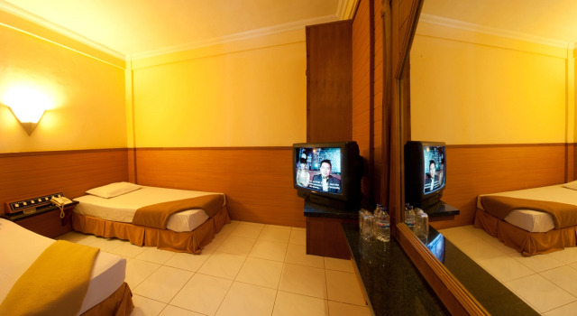 Camera Superior Hotel Bintang Solo