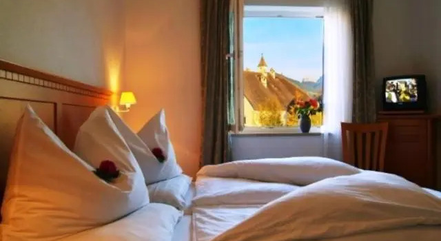Двухместный номер Standard Hotel Oberwirt