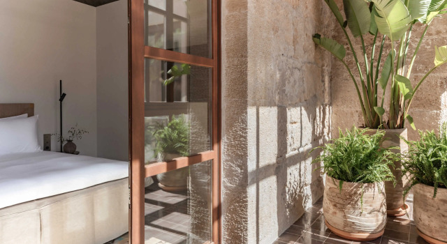 Люкс Nobis Hotel Palma, a Member of Design Hotels