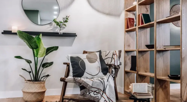 Lunda - 2 Bedrooms in Malasa a, Забронировать Отель Мадрид Провинция Мадрид, рядом с Дом-музей Лопе де Вега