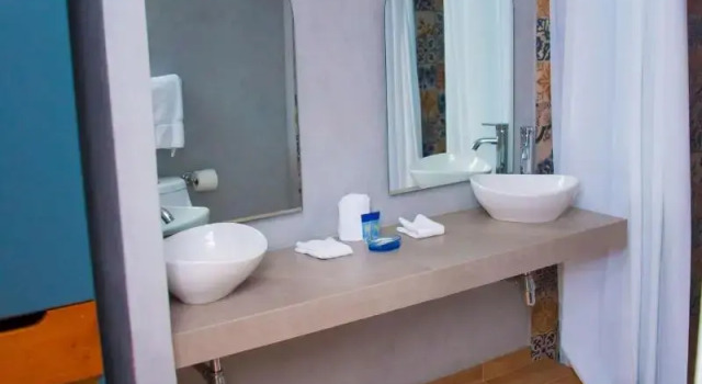 Четырёхместный номер Standard Hotel Citlalli