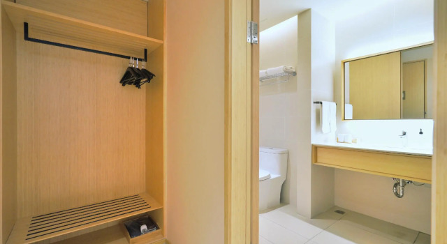 Двухместный номер Standard Ji Hotel Taicang