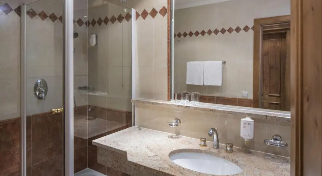 Двухместный номер Standard Falkensteiner Hotel Falkensteinerhof l 4 Star Superior