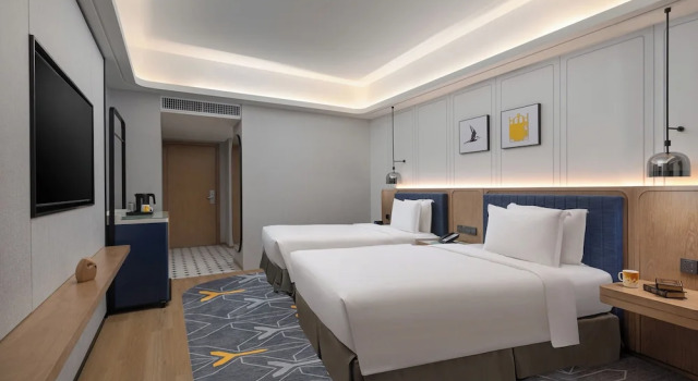 Номер Standard voco Guangzhou Shifu by IHG
