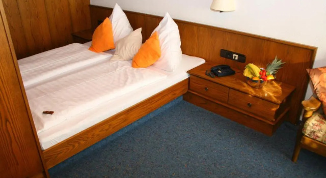Двухместный номер Standard Landhotel Sonnenbühl