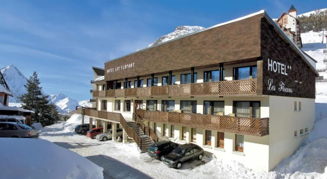Hotel Les Flocons