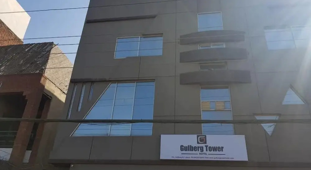 Gulberg Tower Hotel