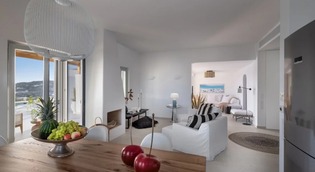 Villa Frederica in Mykonos