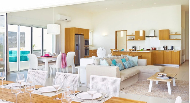 Myra Seafront Suites with Lov, Rezervasyon Otel Cap Malheureux havuzlu oteller, Yüzme Havuzu