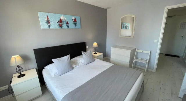Семейный номер Standard Hôtel de la Plage