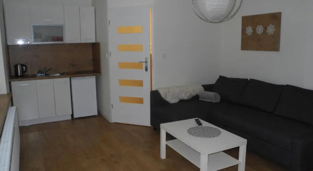 Апартаменты с балконом Apartamenty Skalite Szczyrk ul Woźna 14
