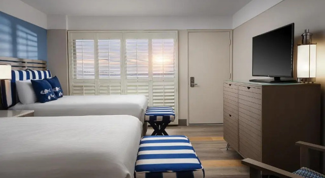Двухместный номер Inn at Morro Bay