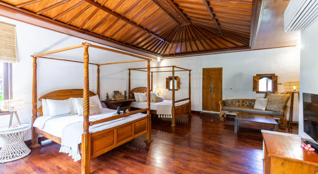 Camera familiare Standard Vision Villas Resort