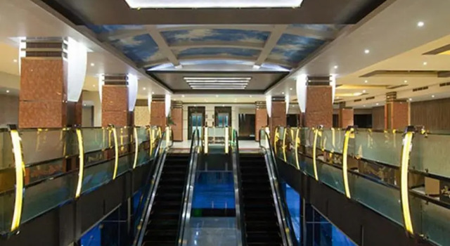 Люкс Aria Barito Hotel