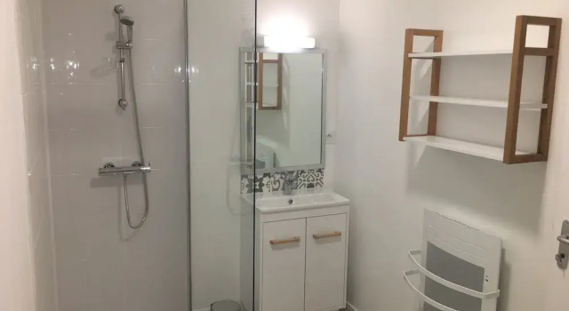 Апартаменты Domaine des 3 Villages