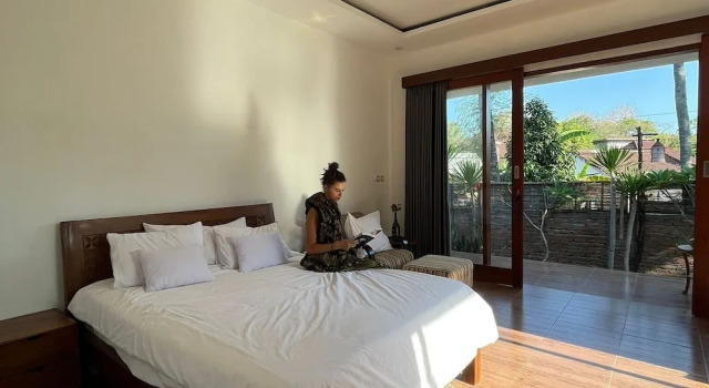 Вилла Standard с балконом The luxe villas lombok