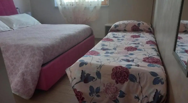 Habitación Estándar B&B Mediterraneo