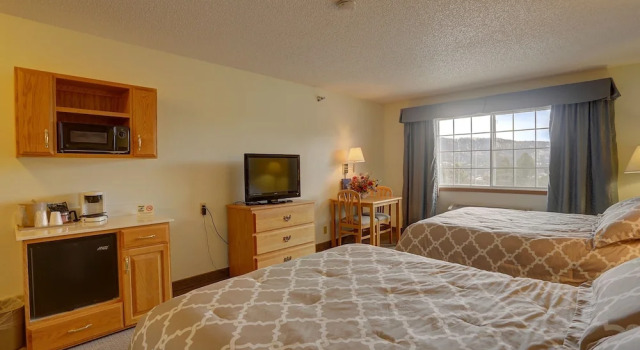 Двухместный номер Standard Woodland Country Lodge