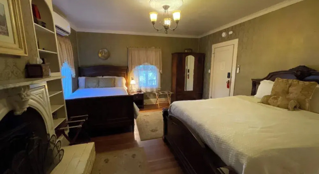 Номер Standard c 1 комнатой Glen Morey Country House B & B Inn
