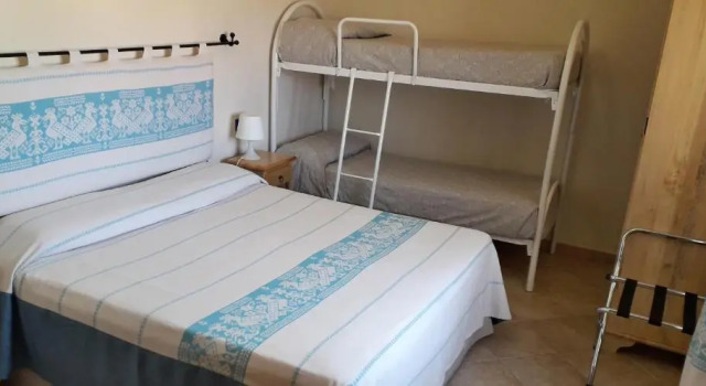 Семейный номер Standard Meravisola Costa Rei Holiday Rooms