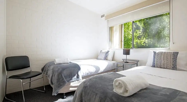 Апартаменты с 2 комнатами Adina Lodge Holiday Apartments