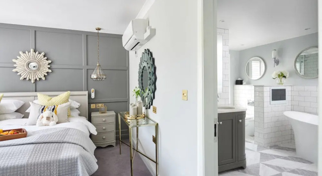 Двухместный люкс Signature Burnham Beeches Hotel & Spa