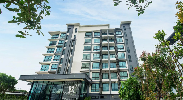 B2 Mae Sot Premier Hotel, Забронировать Отель Мей-Сот провинция Так