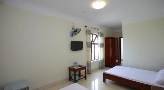 Hoa Mai Hotel, Забронировать Отель Шамшон 