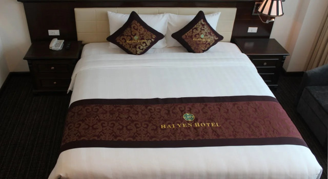 Hai Yen Luxury Hotel, Prenota Hotel Hotel a Quang Ninh con parcheggio, Parcheggio