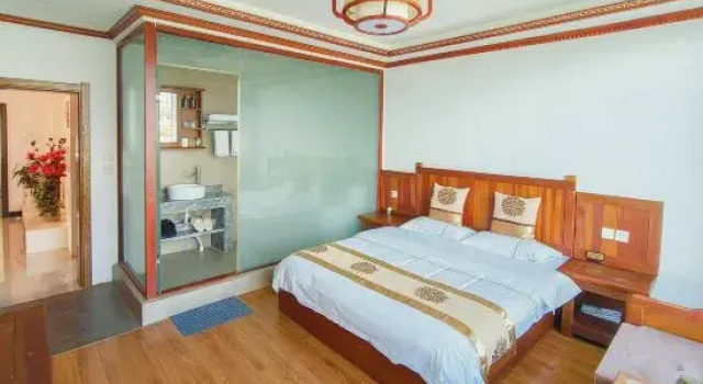 Люкс Dali Ruzhijia Homestay