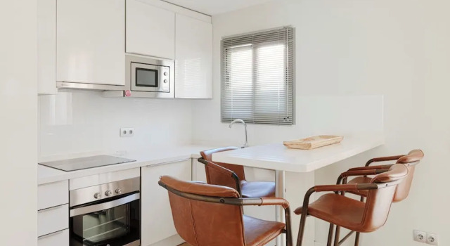 Апартаменты Deluxe Apartamentos Pompidou
