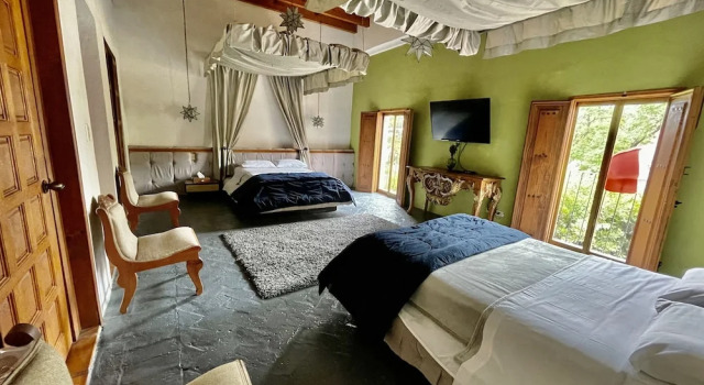 Семейный номер Standard Casa Oratorio Antigua