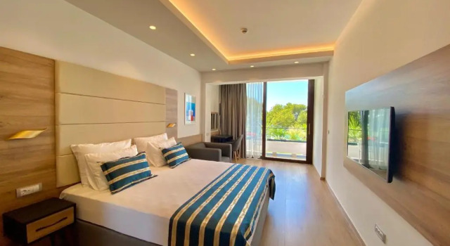 Номер Superior Hotel Eden