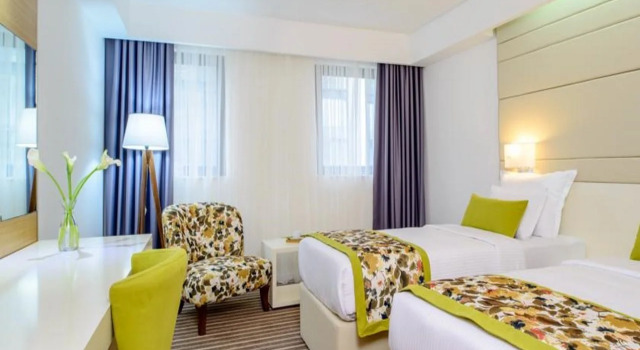 Hotel Festival