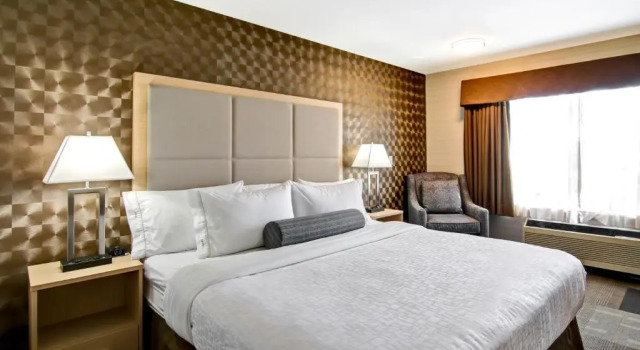 Номер Standard Canalta Hotel St Paul