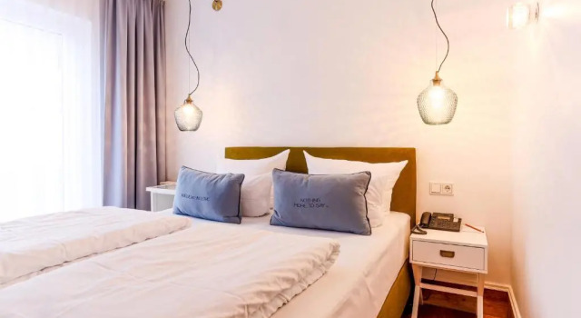 Номер Standard Herrmanns Posthotel