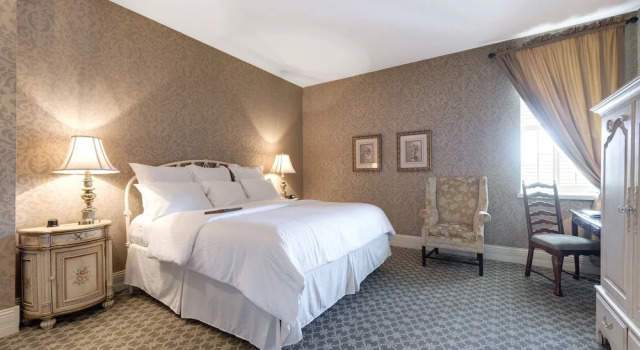 Номер Standard Nicollet Island Inn