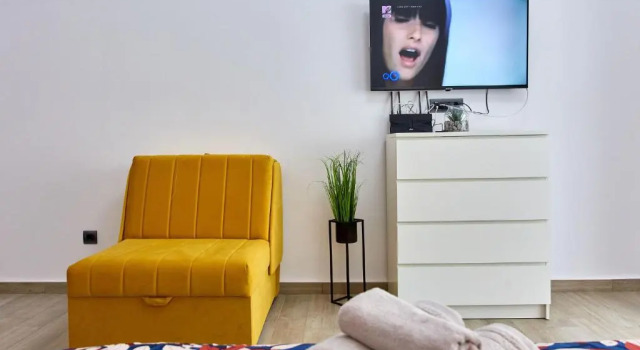 Studio Jaz Casa Del Mar 3, Varaa Huoneisto Hotellit Mamaia-Sat pysäköinnillä, Pysäköinti