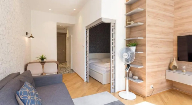 Zeus Design Apartments Schönbrunn, Rezervasyon Daire 14. Penzing Viyana