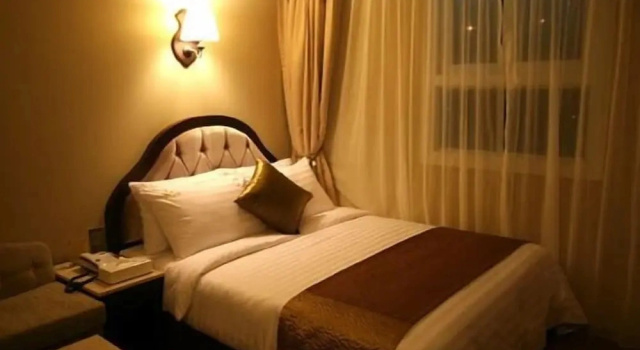 Standard Zimmer Penthouse L'S Hotel