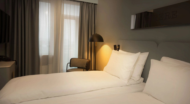 Двухместный номер Economy Scandic Victoria Lillehammer