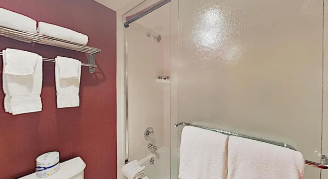 Апартаменты Timberline Condominiums 3 Bedroom Standard Unit D3A