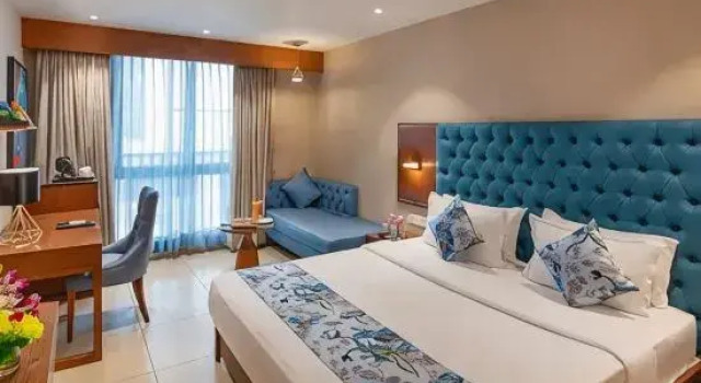 Двухместный номер Executive SK Lords Inn Ahmedabad
