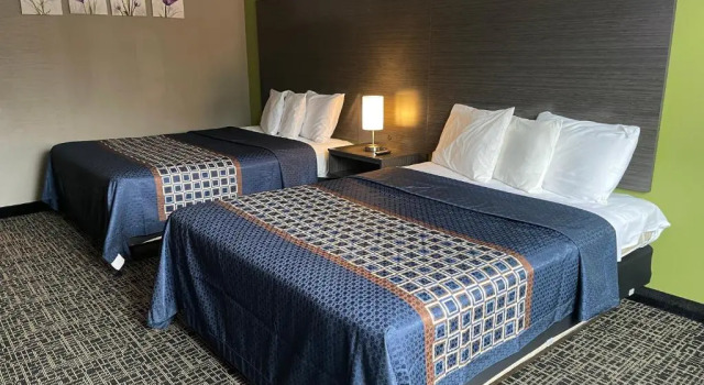 Номер Deluxe Wingate by Wyndham Lake George