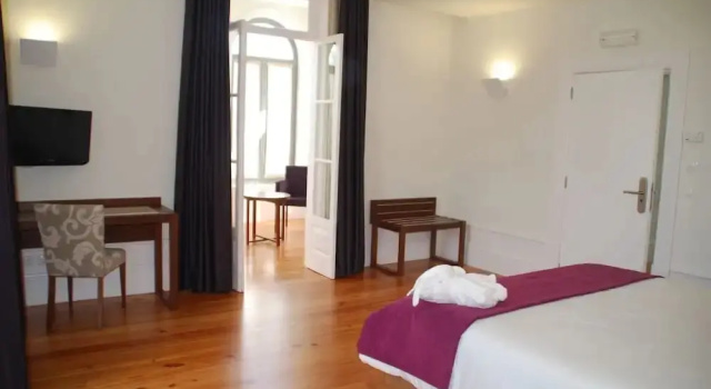 Люкс Premium Hotel Rural Quinta Da Cruz