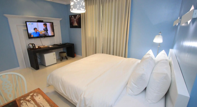 Deluxe cameră Hound Hotel Changwon Terminal