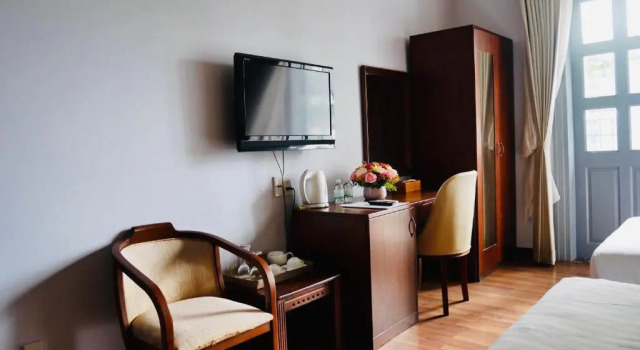 Номер Superior Rembrandt Hotel Nha Trang