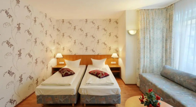 Двухместный номер Standard Villa Diana WestEnd